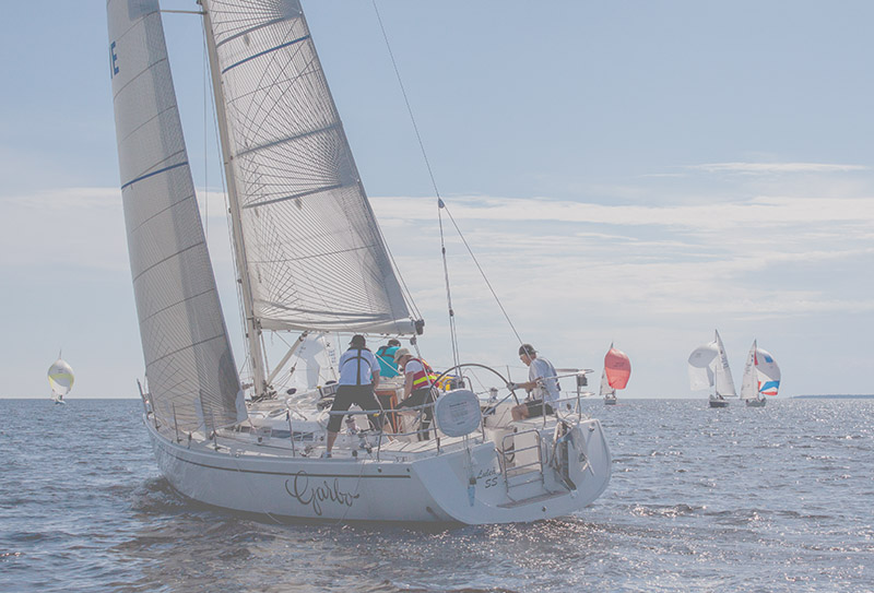 Course Kemi & Bothnia Regatta 2026 – segling i midnattssolens rike